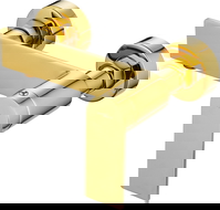 Mexen Zero dušo baterija, auksinė - 71140-50