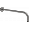Mexen Sieninis dušo alkūnė 40 cm, matinė pistoletinė pilka - 79211-66