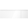 Mexen Orio vonios spintelė 160 cm su kairiąja Otis kriaukle, 1S, 1D, balta blizgi - 91A13-16047-3-BBFF00-W18L00