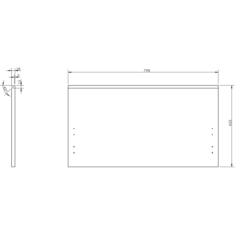 Mexen Orio vonios spintelė 120 cm su kriaukle Vela, dešinė, 1S, 1D, pilka matinė/balta matinė - 91A13-12047-3-BBFF62-W23P01