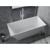 Mexen Ibiza laisvai stovinti vonia 170 x 80 cm, balta - 57021708000