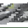 Mexen Ibiza laisvai pastatoma vonia 170 x 80 cm, Balta - 57021708000