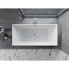 Mexen Ibiza laisvai stovinti vonia 170 x 80 cm, balta - 57021708000