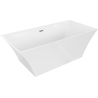 Mexen Ibiza laisvai stovinti vonia 170 x 80 cm, balta - 57021708000