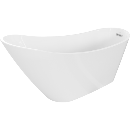 Mexen Oviedo laisvai pastatoma vonia 170 x 76 cm, Balta - 51561707600