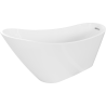 Mexen Oviedo laisvai stovinti vonia 170 x 76 cm, balta - 51561707600