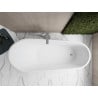 Mexen Oviedo laisvai pastatoma vonia 170 x 76 cm, Balta - 51561707600