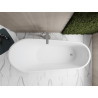 Mexen Oviedo laisvai stovinti vonia 170 x 76 cm, balta - 51561707600