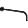 Mexen sieninis dušo laikiklis 40 cm juodas - 79211-70