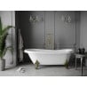 Mexen Retro laisvai stovinti vonia 170 x 75 cm, balta, auksinės kojos - 53251707500-50
