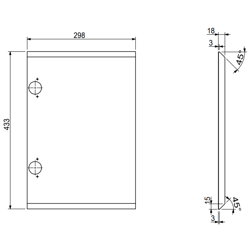 Mexen Orio vonios spintelė 90 cm su kriaukle Vela dešinėje, 2S, 1D, pilka matinė/balta matinė - 91A13-09047-3-BBFFF62-W23P01
