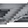 Mexen Apia stumdomos dušo durys 90 cm, Dirželiai, chromo - 845-090-000-01-20
