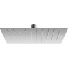 Mexen Slim lietaus galva 25 x 25 cm, chromas - 79125-00