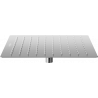 Mexen Slim lietaus galva 25 x 25 cm, chromas - 79125-00