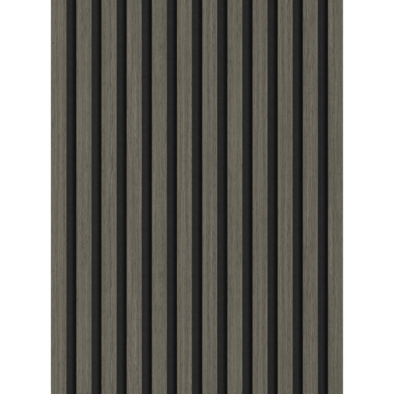 Mexen Lam-F akustinės sienų dailylentės 275 x 30 cm, 8 mm veltinys, techninis fanera, Onikso Ąžuolas - S105-275307-3015-010
