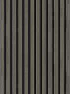 Mexen Lam-F akustinės sieninės juostelės 275 x 30 cm, 8 mm veltinis, techninis faneras, Onikso Ąžuolas - S105-275307-3015-010
