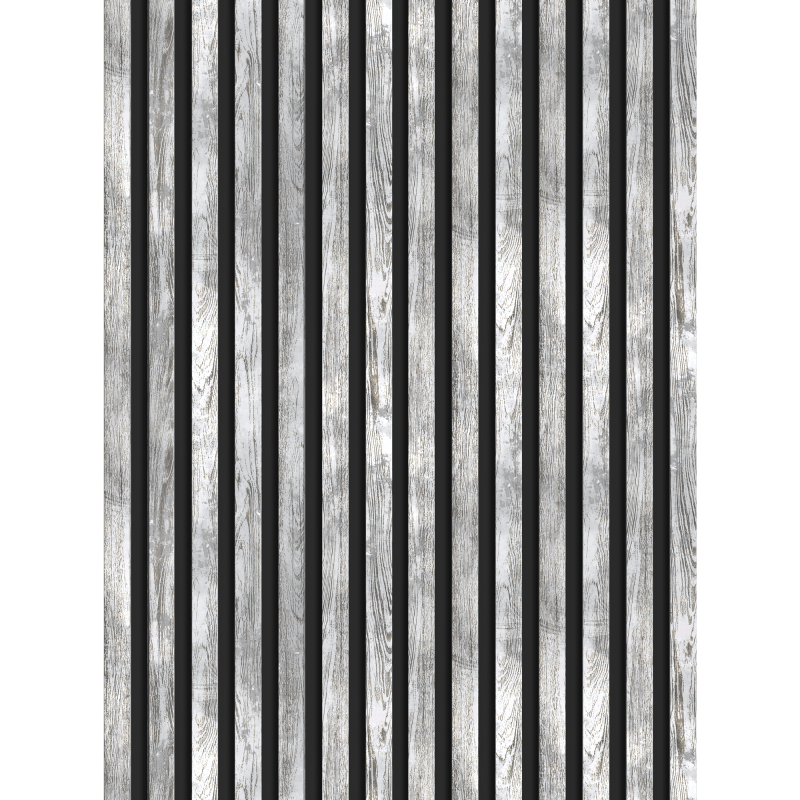 Mexen Lam-B sienų lamelės 275 x 31,5 cm, HDF plokštė 4 mm, Balintas Ąžuolas - S100-275317-2812-064