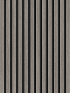 Mexen Lam-F akustinės sienų juostelės 275 x 30 cm, 8 mm veltinis, techninė fanera, Sidabrinis Ąžuolas - S105-275307-3015-007