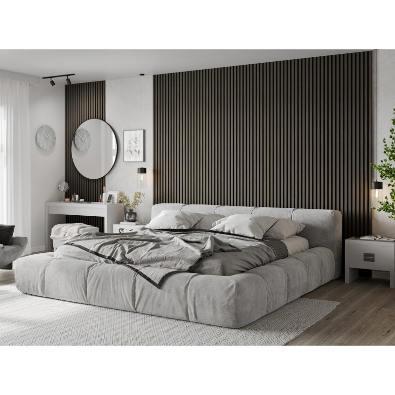 Mexen Lam-F akustinės sienų dailylentės 275 x 30 cm, 8 mm veltinys, techninis fanera, Onikso Ąžuolas - S105-275307-3015-010