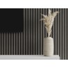 Mexen Lam-F akustinės sienų dailylentės 275 x 30 cm, 8 mm veltinys, techninis fanera, Onikso Ąžuolas - S105-275307-3015-010