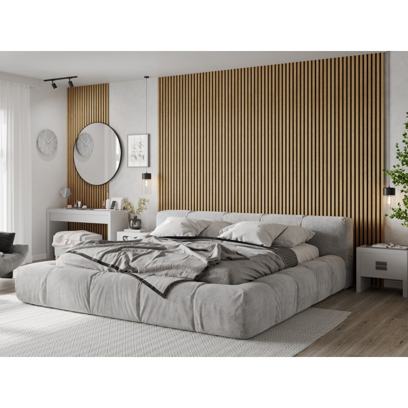 Mexen Lam-F akustinės sienelės 275 x 30 cm, veltinis 8 mm, techninis faneras, Klasikinė pušis - S105-275307-3015-012