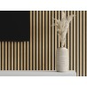 Mexen Lam-F akustinės sienelės 275 x 30 cm, veltinis 8 mm, techninis faneras, Klasikinė pušis - S105-275307-3015-012