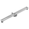 Mexen Flat 360° korpus linijiniam nutekėjimui, pasukamas 100 cm, inox - 1040100