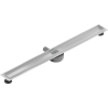 Mexen Flat 360° pasukusio linijinio nutekėjimo korpusas 100 cm, inox - 1040100