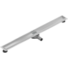 Mexen Flat 360° pasukusio linijinio nutekėjimo korpusas 100 cm, inox - 1040100