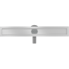 Mexen Flat 360 sukamasis korpusas linijiniam nutekėjimui 70 cm, Chromo - 1040070