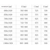 Mexen Pretoria pakreipiamos dušo durys 100 cm, Skaidrus, Juodas - 852-100-000-70-00
