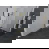 Mexen Pretoria pakreipiama dušo kabina 100 x 80 cm, Skaidrus, auksinė - 852-100-080-50-00