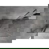 Mexen Mist L Duo 120 x 95 cm dušo kabina su durelėmis, skaidri, chromuota - 8A4L-120-095-01-00