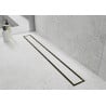 Mexen Flat 360° M13 2in1 rotacinis linijinis nutekėjimas 80 cm, Auksinė - 1510080-40