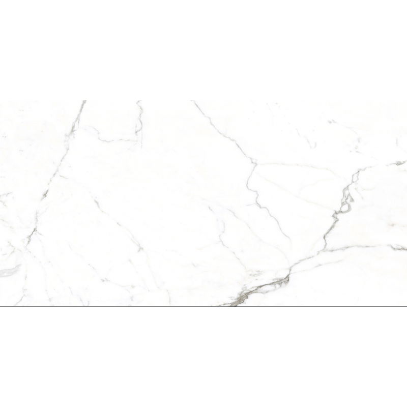 Mexen Noor Satnario pavyzdinė glazūruoto rekto G1 gresų plytelė, grindų ir sienų plytelė 120 x 60 cm, blizgi - TL105-00-S