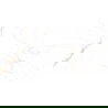 Mexen Noor Satnario Auksinė įstiklintos rektifikuotos akmens masės plytelės G1, grindų-sienų plytelės, blizgios