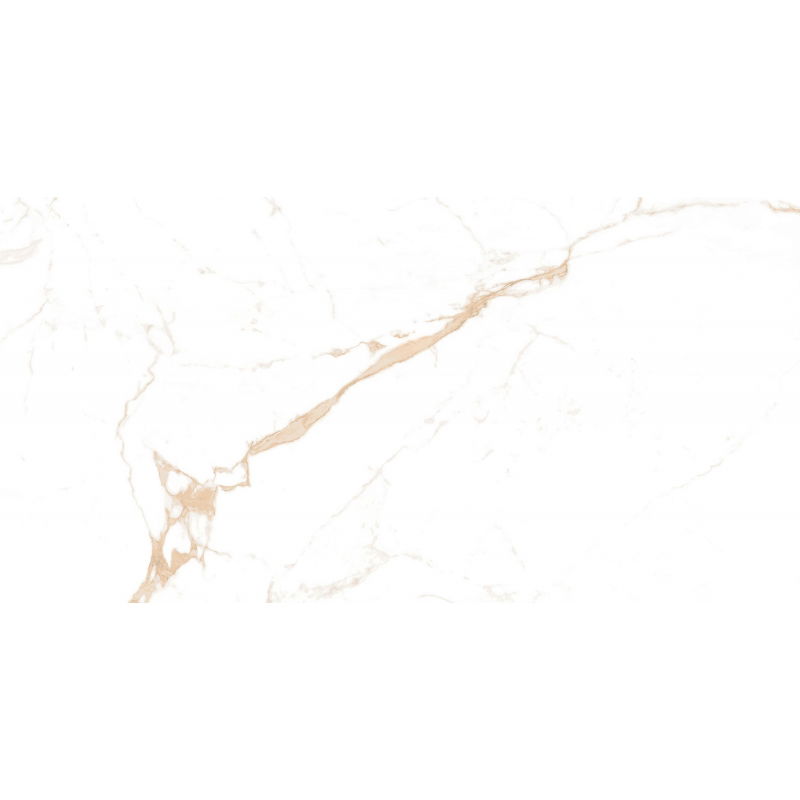 Mexen Noor Satnario Auksinis glazūruoto rekt. G1 pavyzdys, grindų-sienų plytelė 120 x 60 cm, blizgantis - TL105-01-S