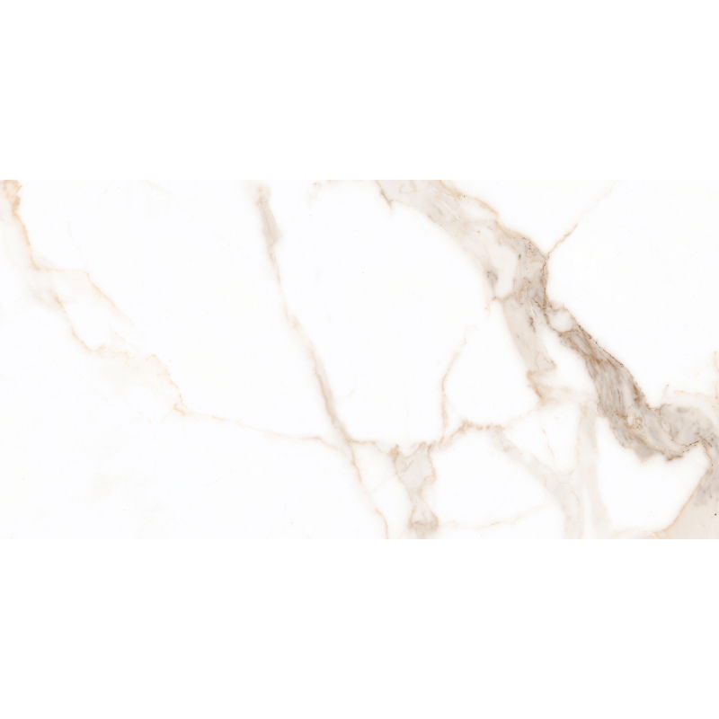 Mexen Lac Auksinė glazūruoto rektifikuoto akmens masės plytelės mėginys, grindų-sienų plytelė, blizgi - TL107-00-S