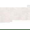 Mexen Polano Balta blizginta akmens masės plytelė pavyzdys rekt. G1, grindų-sienų plytelė 120 x 60 cm, blizgus - TL108-04-S