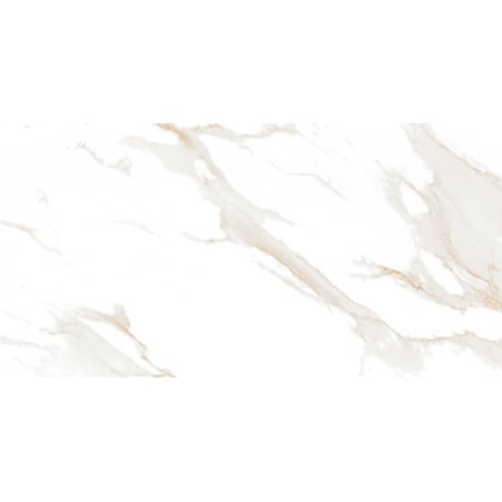 Mexen Luton Aukso glazūruoto rektifikuoto gresų pavyzdys G1, grindų-sienų plytelė, blizgi - TL113-01-S