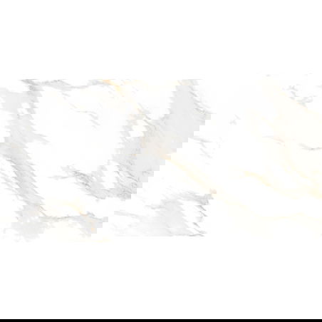 Mexen Luton Aukso glazūruotos rektifikuotos keramikos plytelės, grindų-sienų plytelė, 120 x 60 cm, blizgi - TL113-01-S