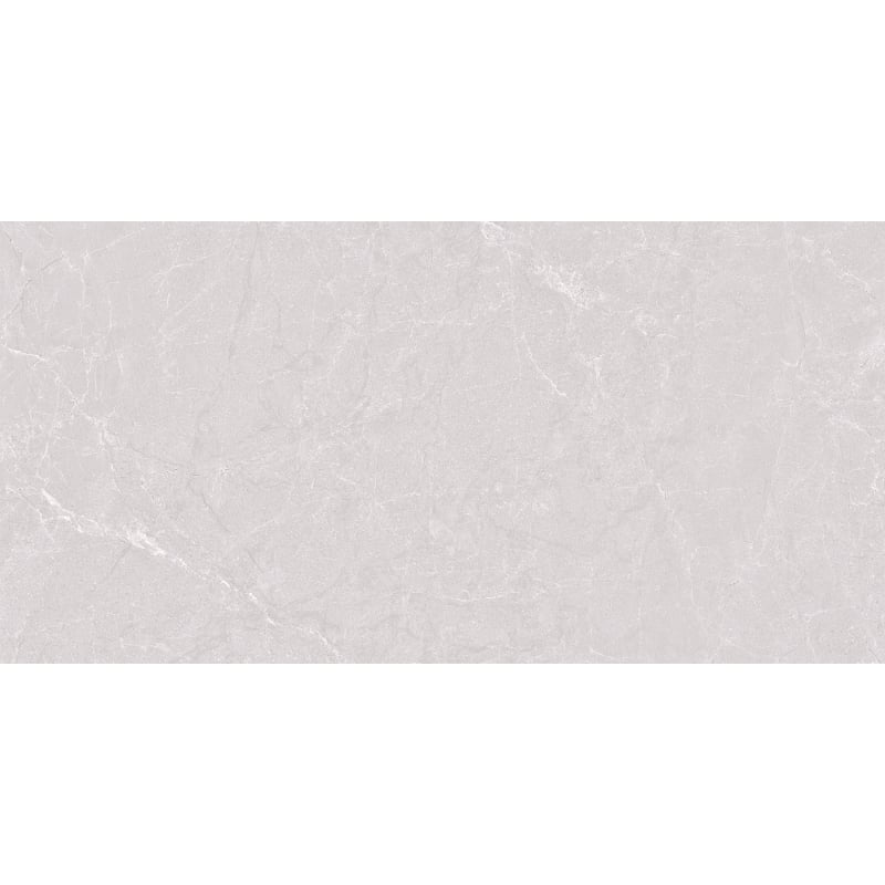 Mexen Bellisimo Sidabrinis glazūruoto, rektifikaperant gres paklodės pavyzdys G1, grindų ir sienų plytelė, blizgi