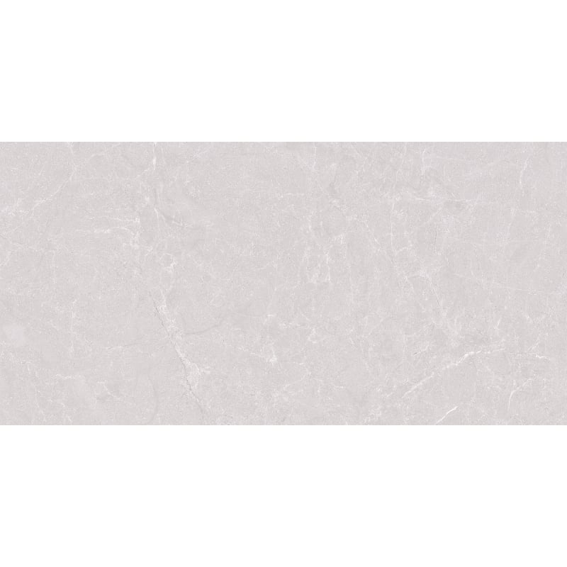 Mexen Bellisimo Sidabrinis glazūruoto, rektifikaperant gres paklodės pavyzdys G1, grindų ir sienų plytelė, blizgi