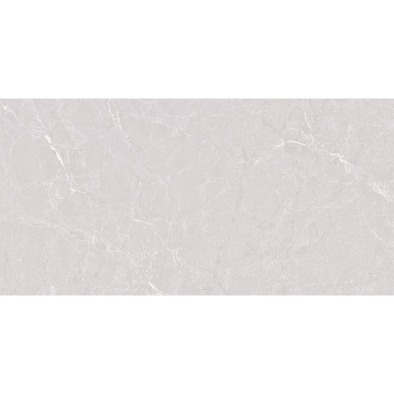 Mexen Bellisimo Sidabrinis glazūruoto, rektifikaperant gres paklodės pavyzdys G1, grindų ir sienų plytelė, blizgi