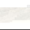 Mexen Valga Bianco glazūruoto rektifikuoto gres keramikos pavyzdys G1, grindų-sienų plytelė 120 x 60 cm, blizgi - TL122-01-S