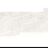 Mexen Valga Bianco glazūruoto rektifikuoto gres keramikos pavyzdys G1, grindų-sienų plytelė 120 x 60 cm, blizgi - TL122-01-S