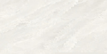 Mexen Valga Bianco blizgančio rektifikuoto glazūruoto akmens masės pavyzdys, grindų-sienų plytelė, blizgus - TL122-01-S