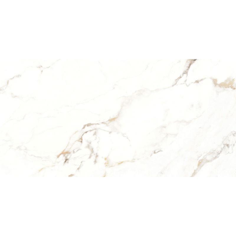 Mexen Scordia Pilka glazūrinė akmens masės plytelė rekt. G1, grindų ir sienų plytelė 120 x 60 cm, blizgi - TL125-00-S