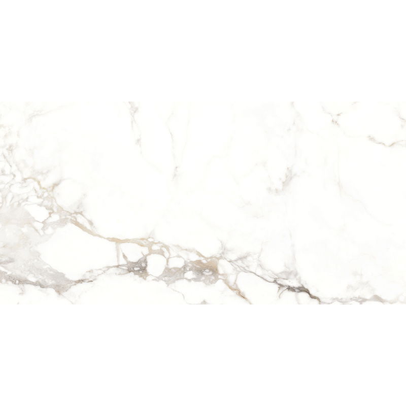 Mexen Scordia Pilka glazūrinė akmens masės plytelė rekt. G1, grindų ir sienų plytelė 120 x 60 cm, blizgi - TL125-00-S