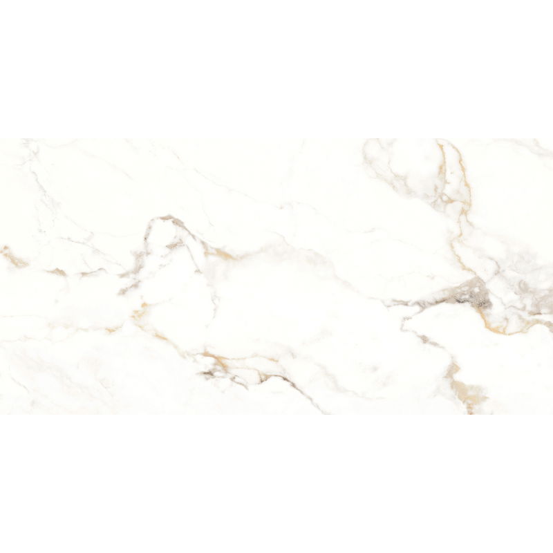 Mexen Scordia Pilka glazūrinė akmens masės plytelė rekt. G1, grindų ir sienų plytelė 120 x 60 cm, blizgi - TL125-00-S